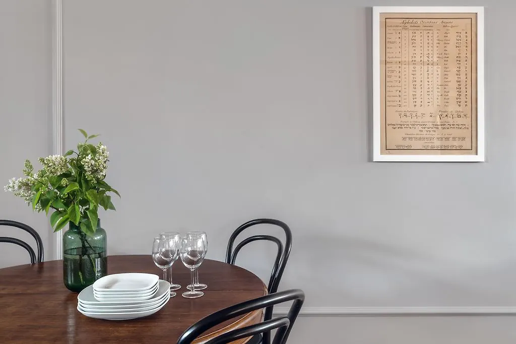 Apartamenty Jozefa Kazimierz Krakow Poland