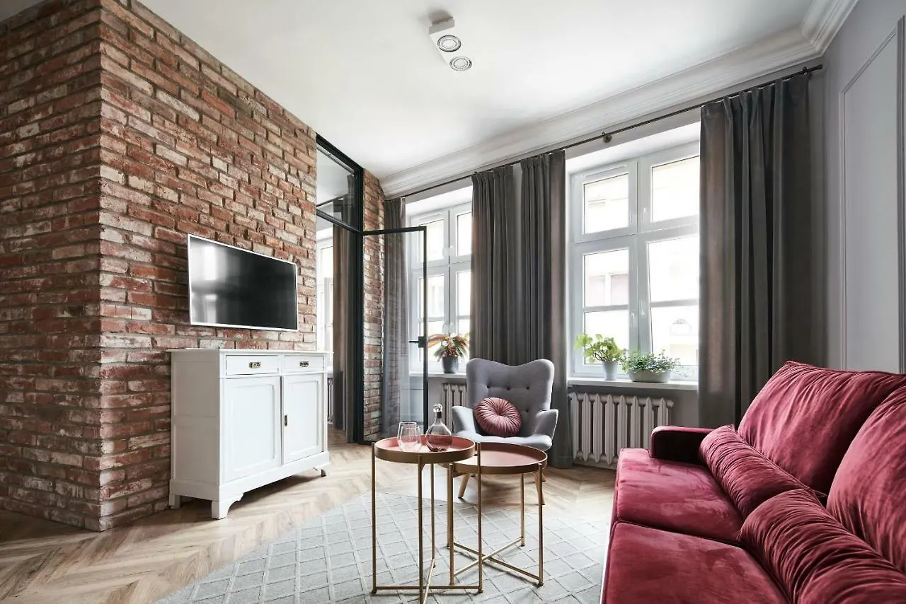 Apartment Apartamenty Jozefa Kazimierz Krakow Poland