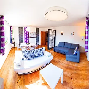  Apartment Pod Sychrovem Czech Republic