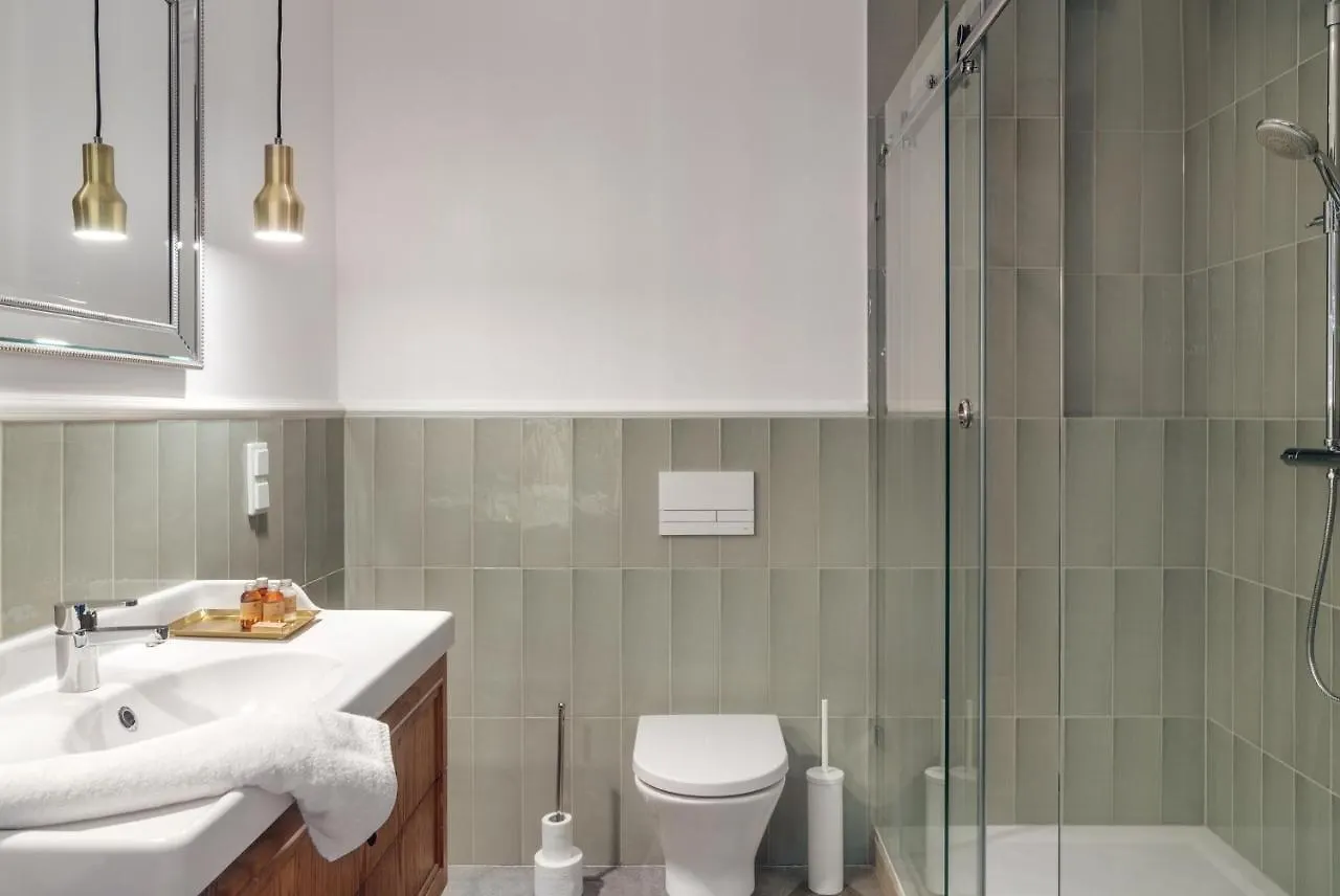 Apartamenty Józefa Kazimierz Cracovia