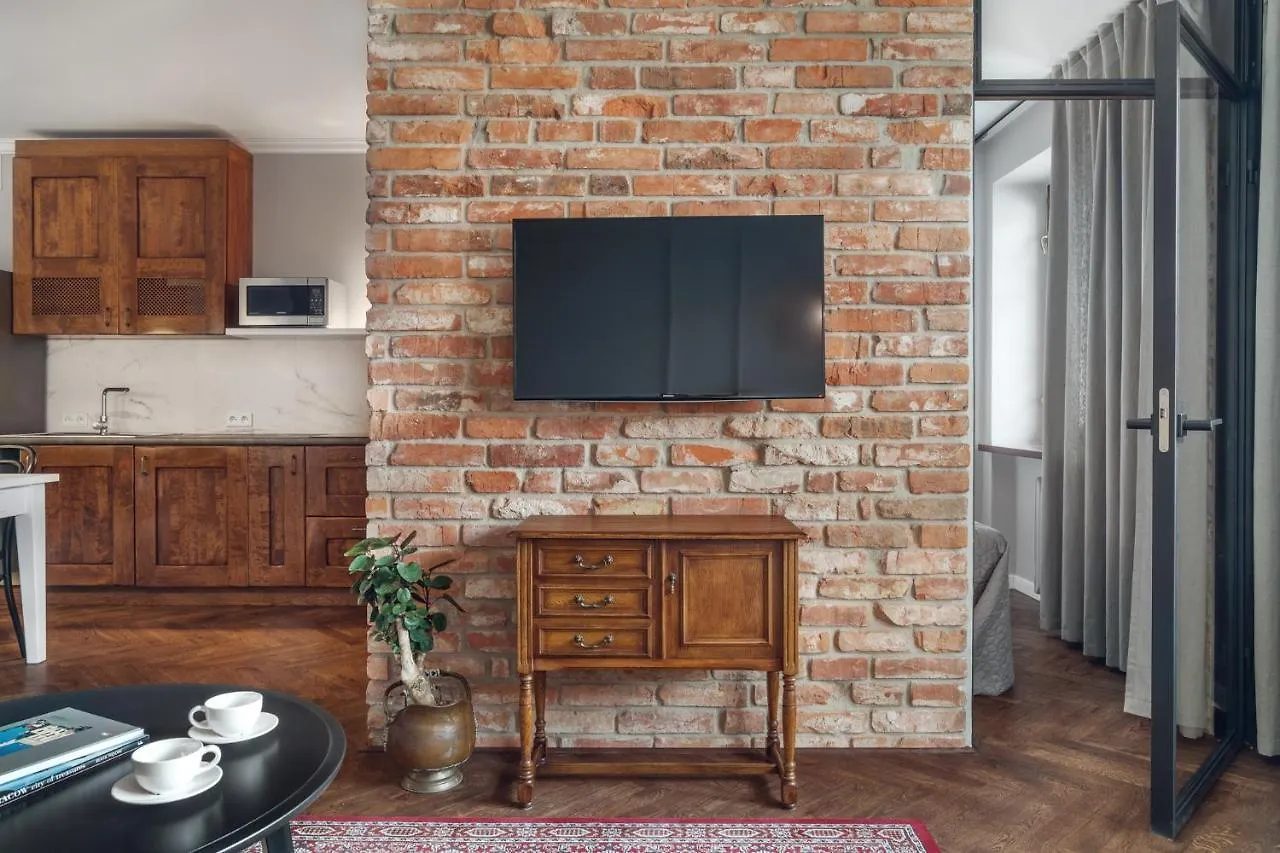 Apartamento Apartamenty Józefa Kazimierz Cracovia Polonia