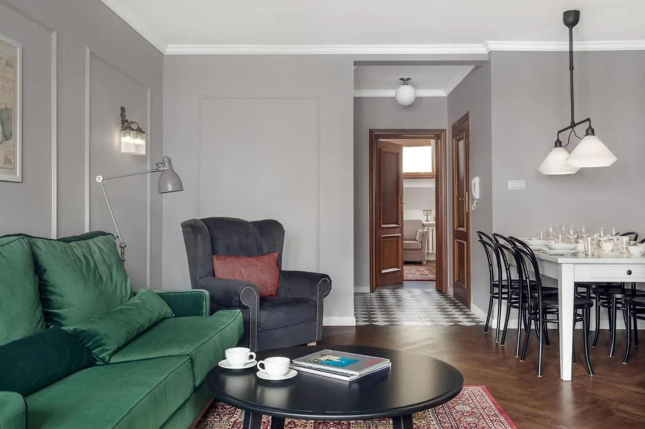 Apartamenty Józefa Kazimierz Cracovia Apartamento