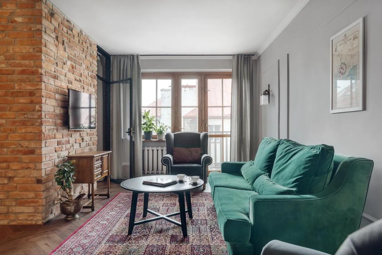 Apartamenty Józefa Kazimierz Cracovia Apartamento