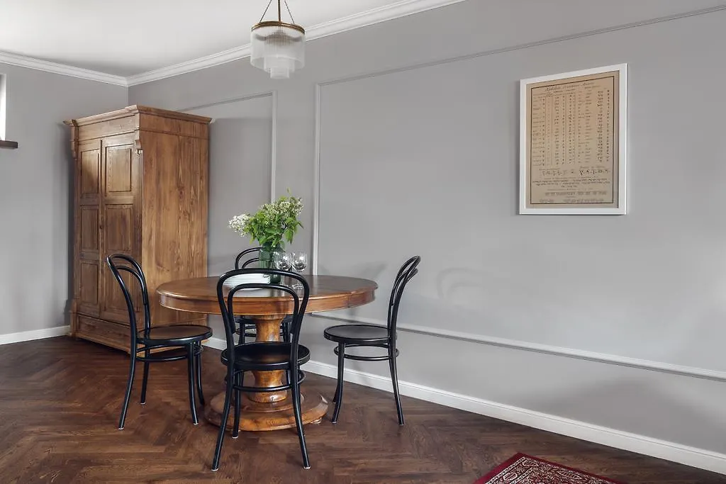 Apartamenty Józefa Kazimierz Cracovia 0*,