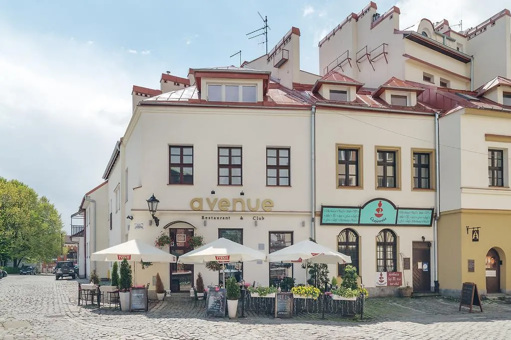 Apartamenty Józefa Kazimierz Cracovia 0*,