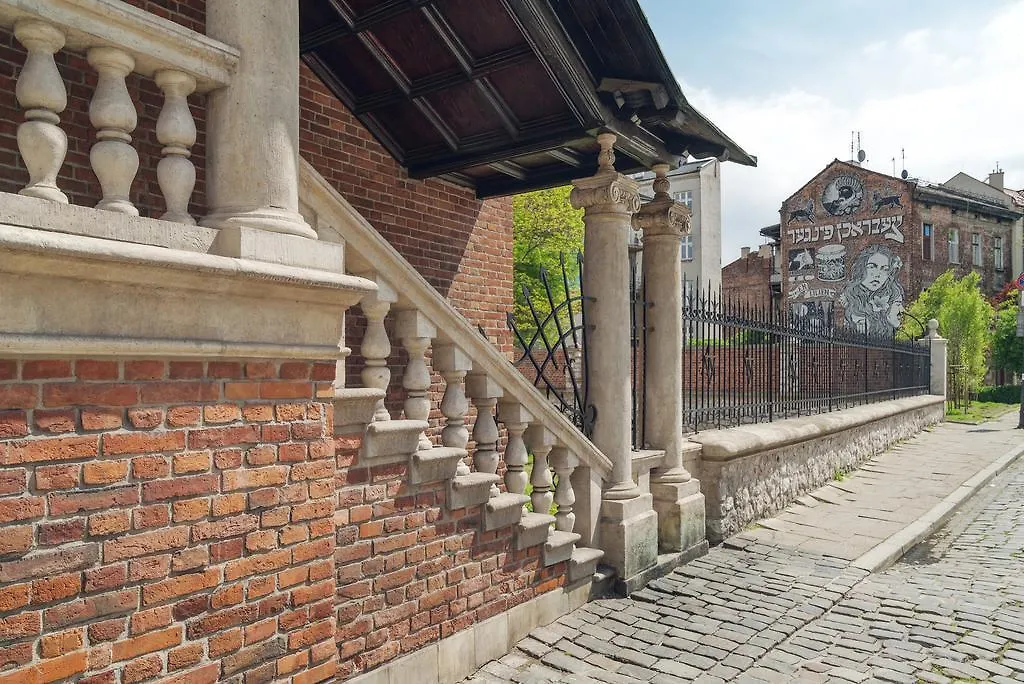 Apartamenty Józefa Kazimierz Cracovia Apartamento