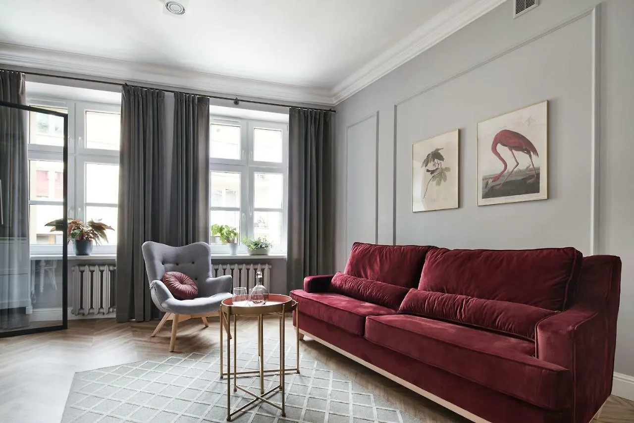 Apartamenty Józefa Kazimierz Cracovia Apartamento